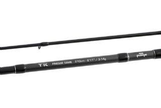 Fox Rage TR Finesse Game Spinning Rod 3-14g